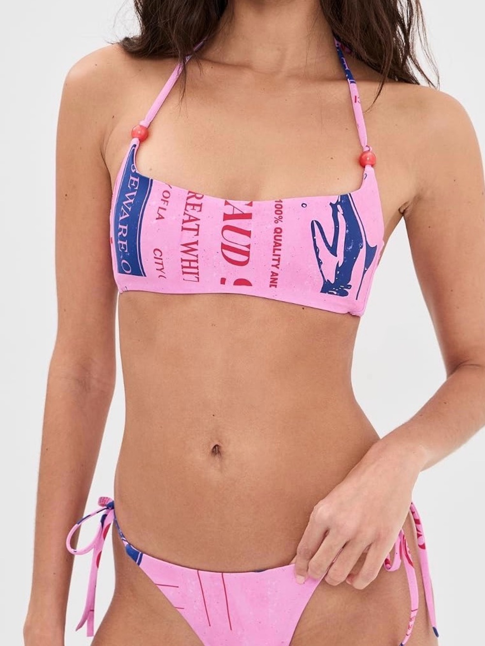 STAUD Laird Bikini